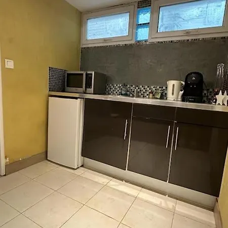 Studio A Cote Du Bourget Apartament