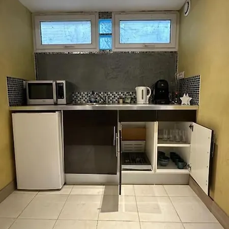 Studio A Cote Du Bourget Le Blanc-Mesnil