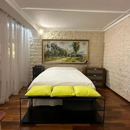 Studio A Cote Du Bourget Le Blanc-Mesnil